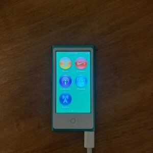 IPod! They’re making a comebackk